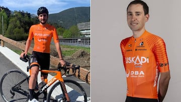 Euskaltel-Euskadi renueva a Lobato y a Bizkarra hasta 2023