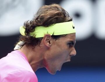 Rafa Nadal perdió ante el checo Tomas Berdych por 6-2, 6-0 y 7-6 (5) tras más de dos horas de partido.