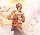 Kipchoge, la ciencia y cómo el hombre puede bajar de las dos horas en maratón
