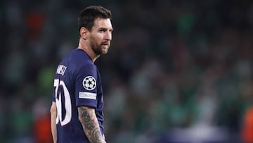 El Tribunal General de la Unión Europea celebrará una audiencia pública sobre el fichaje de Leo Messi por el PSG