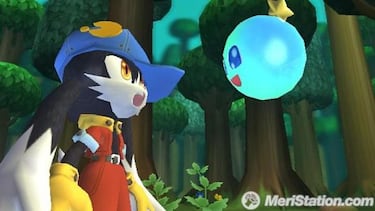 El 'remake' de Klonoa para Wii sí aparecerá en Europa