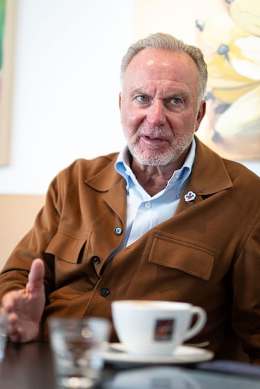 Real Madrid vs Bayern Munich is a “final before the final” - Rummenigge