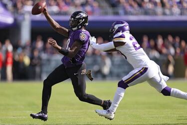 Las 5 cosas que aprendimos de la Semana 9 de la NFL
