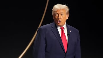 La Suprema Corte revisará si Donald Trump puede revocar la ciudadanía automática para niños nacidos en USA, algo que sería insólito. Draw Pool via REUTERS/Stephanie Scarbrough