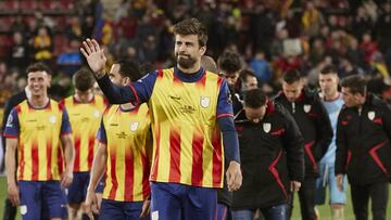 Catalunya jugará contra Jamaica, en Lleida, el próximo 30 de marzo