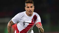Guerrero vuelve a convertirse en la esperanza de Perú