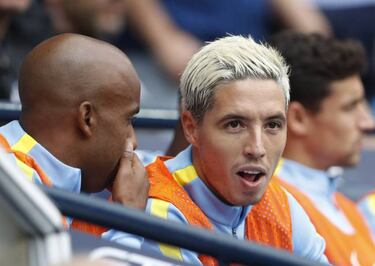 Sevilla set their sights on Samir Nasri
