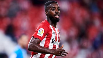 Ghana intenta convencer a I?aki Williams para jugar el Mundial