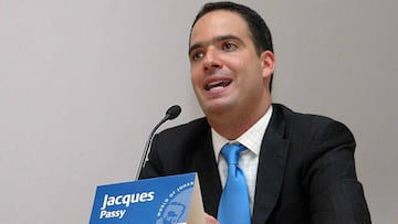 Jacques Passy ser&aacute; entrenador de Rep&uacute;blica Dominicana para el Preol&iacute;mpico