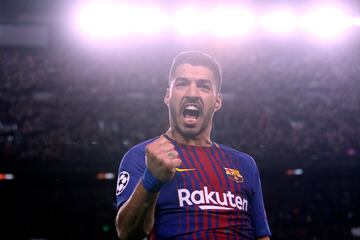 Años en el club: 2014-2020 | Goles totales con el FC Barcelona: 198