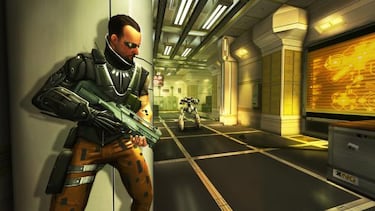 Ya puedes disparar con jailbreak en Deus ex: The Fall