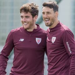 Ibai: "Sacaremos la gabarra y ahí estará Aduriz"