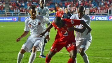 América de Cali busca el triunfo ante Envigado.