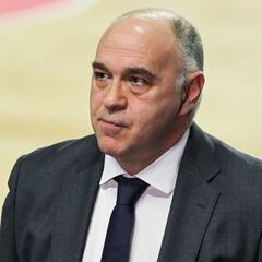 Laso: "Tyus es el jugador que necesitamos, íbamos a matar a Tavares"