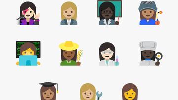 WhatsApp lanzará emojis de profesiones en próximas actualizaciones
