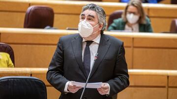 Ministro niega acuerdo sobre participacación oficial de selecciones vascas