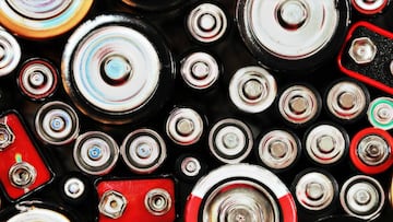 Trucos para saber si una pila está gastada