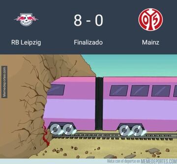 Los mejores memes de la doudécima jornada de Liga