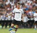 Valencia: Gameiro y Guedes toman la delantera