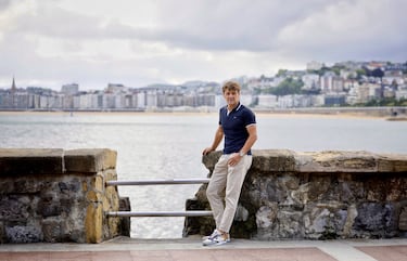 Idi¨¢kez: ¡°Xabi Alonso no tendr¨¢ problemas para manejar los egos del vestuario¡±