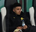 El Dortmund veta a Sancho