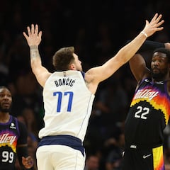 Suns HC Monty Williams cites ‘internal’ reason for not playing Deandre Ayton