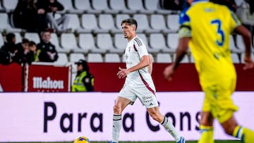 Pepe Sánchez, baluarte para la defensa del Albacete