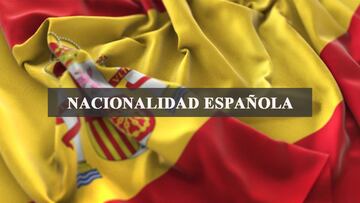 nacionalidad espa&ntilde;ola