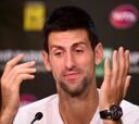 Djokovic defiende a Nadal: "Tiene las exigencias muy altas"