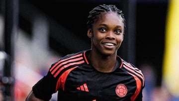 Linda Caicedo revoluciona EEUU