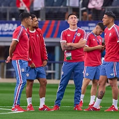 “En Chile hice buenas campañas pero nadie decía nada; salir a Argentina me ayudó mucho, se habla más de ti”