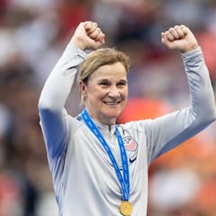 Jill Ellis time as US Women's Team coach comes to an end