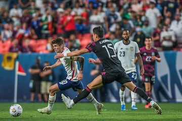 En imágenes: así se vivió el México vs Estados Unidos en la final del Final Four