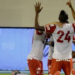 Santa Fe reporta cinco positivos para covid-19 previo a River Plate