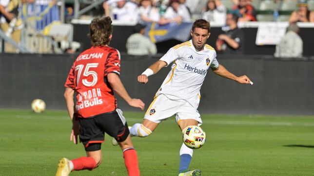 New York Red Bulls - LA Galaxy: Horario, TV; cómo y dónde ver la MLS en USA