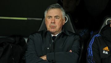 Ancelotti no se fía