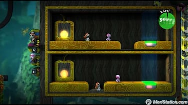 Un nuevo DLC de LittleBigPlanet 2 llega esta misma semana