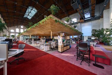 Electronic Arts estrena su nuevo espacio en Madrid, una apuesta férrea por encontrar y desarrollar el talento local