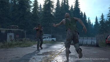 Days Gone, impresiones