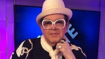 “Cuando sufrí el accidente me quedé callado, no me gusta dar lástima; la gente que me fue a ver me dio fuerza”