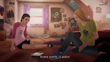 Impresiones "Adiós", Life is Strange: Before the Storm