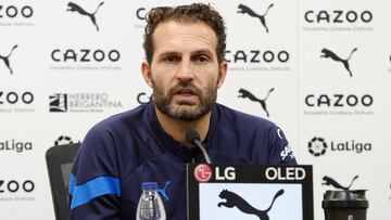 Baraja: “Tenemos que hacer de Mestalla un fortín”