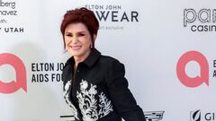 Sharon Osbourne lays into her former employer CBS in her recently released docuseries about being fired from the 'The Talk' last year due to cancel culture.