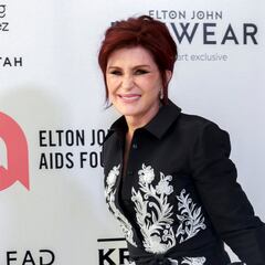 Sharon Osbourne reveals weight loss drug journey