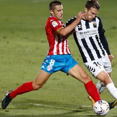 Hasta ocho jugadores terminan contrato con el Lugo en junio