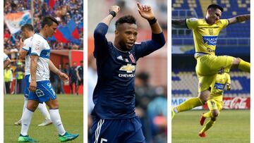 Este es el calendario de los aspirantes al trofeo.