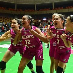 México, hogar del basquetbol en América en 2023