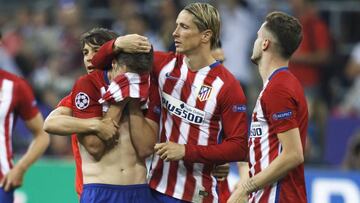 Las 5 claves de la derrota del Atlético en la final de Milán