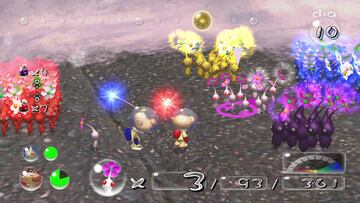 Pikmin 2 (versi¨®n Switch)