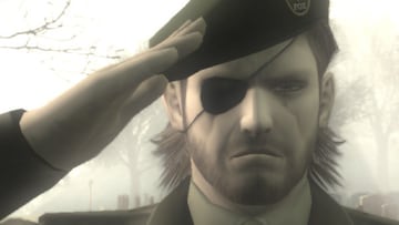 Metal Gear Solid 3: Snake Eater